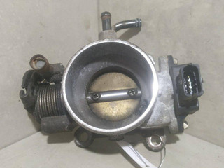 заслонка дроссельная Hyundai Matrix 1 поколение 2003, 1.6 л., i, G4ED, бензин, МКПП, красный, минивэн, передний привод, 35170-22600, KEFICO