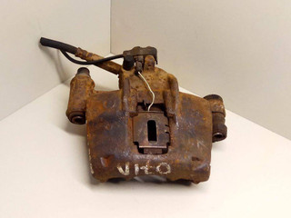суппорт передний правый Mercedes-Benz Vito W638 1998, A0014206283, 0014206283