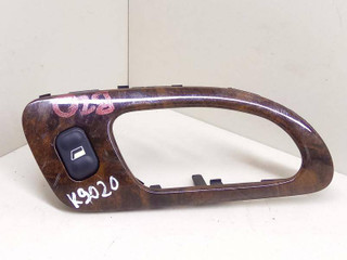 кнопка стеклоподъемника двери задней Peugeot 607 1 поколение 2003, 2.2 л., HDi, 4HX (DW12TED4/FAP), дизель, МКПП, темно-серый, седан, передний привод, 9635733580