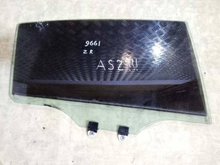стекло двери задней правой Acura ILX 1 поколение 2014, 2.0 л., i, R20A5, бензин, АКПП, серый, седан