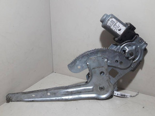 стеклоподъемник электрический задний левый Nissan Almera N16 2002, MERITOR, 400688T7