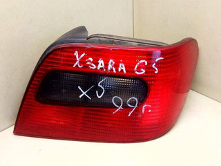 фонарь задний правый Citroen Xsara 1 поколение 1999, хетчбэк 5 дв.