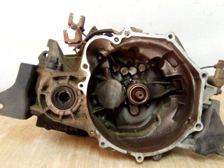 КПП механическая (МКПП) Mitsubishi Lancer 7 поколение 1998, 1.6 л., бензин, F5M411P8A1
