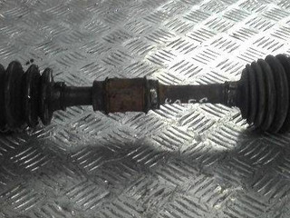 полуось передняя левая (приводной вал, ШРУС) Mazda 323 6 поколение [рестайлинг] 2003, 2.0 л., i, бензин