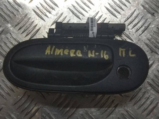 ручка наружная Nissan Almera N16 2002, 80607BM670