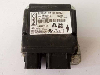 блок AirBag Ford Fusion 1 поколение [рестайлинг] 2012, 2.5 л., i, бензин, АКПП, синий, седан, передний привод, DS7T14B321AF, FOMOCO