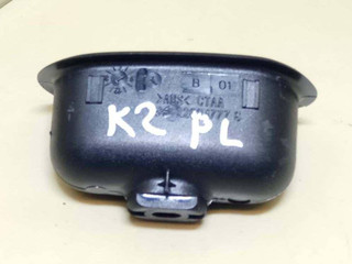 пластик Peugeot 406 1 поколение 1998, 2.0 л., HDi, RHZ (DW10ATED), дизель, МКПП, серебристый, универсал, передний привод