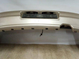 бампер задний Kia Clarus 1 поколение 1997, бежевый