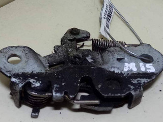 замок капота Peugeot 806 1 поколение 1995, 2.0 л., i, RFU (XU10J2), бензин, 5МКПП, бордо, минивэн, передний привод, 793445