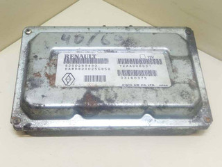 блок управления АКПП Renault Espace 4 поколение 2004, 3.0 л., DCi, P9X 701, дизель, АКПП, тёмно-серый, минивэн, передний привод, 8200269493, YZAA008997