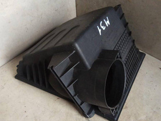 корпус воздушного фильтра Renault Laguna 2 поколение 2004, 2.2 л., DCi, G9T 605, дизель, АКПП, серый, универсал, передний привод