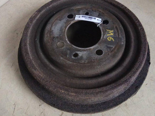 барабан тормозной Renault Scenic 1 поколение 1998, 1.9 л., F9Q 734, дизель, МКПП, минивэн, передний привод, 8200256121