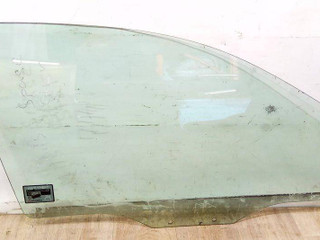 стекло двери передней правой Mitsubishi Space Star 1 поколение 2000, 43R-00049