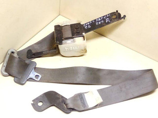 ремень безопасности Mitsubishi Space Wagon 2 поколение (Typ N30/N40) 1995, NSB072F002, 0420074