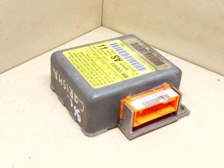 блок AirBag Mitsubishi Carisma 1 поколение 1996, MR158433, 0285001127