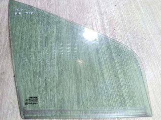 форточка передняя правая Renault Scenic 1 поколение 1998, 1.6 л., i, K4M 720, бензин, АКПП, синий, минивэн, передний привод, 7700828328