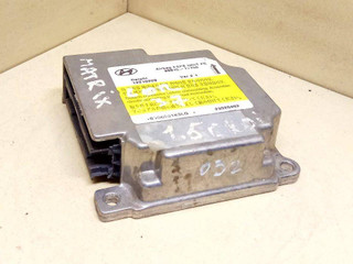 блок AirBag Hyundai Matrix 1 поколение 2003, 12210209, 95910-17700, DELPHI