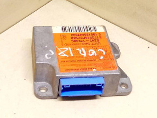 блок AirBag Mazda 626 GF 1998, GE4T57K30C