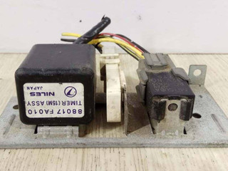 реле (прочие) Subaru Legacy 2 поколение 1998, 2.0 л., i, EJ20, бензин, МКПП, серебристый, универсал, полный привод, 88017FA010