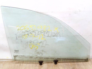 стекло двери передней правой Kia Magentis 1 поколение 2003, 43R-000382