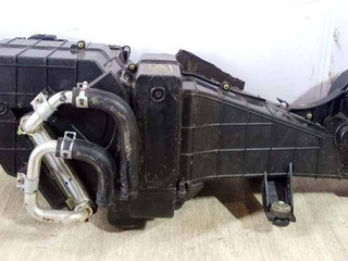 отопитель в сборе (печка) Acura MDX 1 поколение 2004, 3.5 л., i, J35A3, бензин, АКПП, чёрный, внедорожник 5 дв., полный привод, DENSO, 077800-0870, AW063700-8350