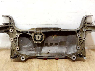 балка подвески передняя (подрамник) Volkswagen Passat B6 2008, 2.0 л., i, BPY, бензин, АКПП, серый, седан, передний привод, 3C0199369F