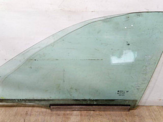 стекло двери передней левой Opel Corsa B 1997, 43R-000016