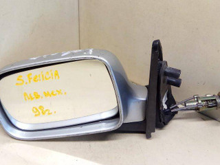 зеркало наружное левое Skoda Felicia 1 поколение 1998, 41-5501-409