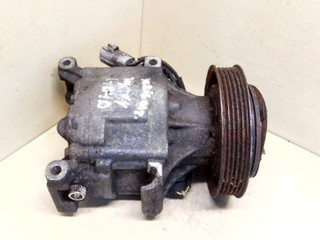 компрессор кондиционера Toyota Yaris P1 2001, 1.4 л., i, бензин, D4D, 447260-7360, DENSO