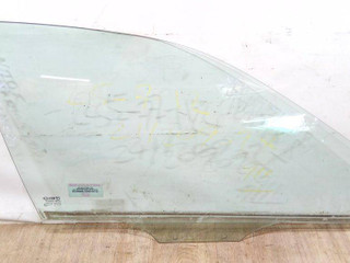 стекло двери передней правой Kia Shuma 2 поколение 2002, 43R-001234