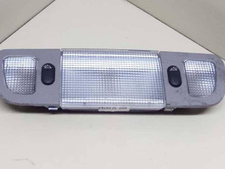 фонарь салона (плафон) Peugeot 607 1 поколение 2002, 2.2 л., 4HX (DW12TED4/FAP), дизель, МКПП, седан, передний привод, 37340002