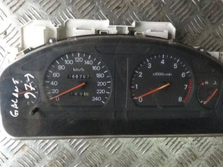 щиток приборов (приборная панель) Mitsubishi Galant 8 поколение 1999, 2.0 л., i, бензин, MR216545