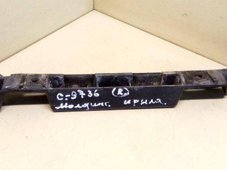 крепление ( кронштейн ) крыла BMW 7 серия E65/E66/E67 E65 2003, 4.4 л., i, M62 B44 (448S1), бензин, АКПП, черный, седан, задний привод, 8223248