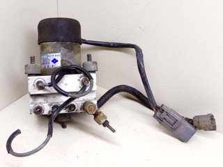 блок ABS Mazda 626 GE 1991, 2.0 л., i, бензин, АКПП, седан, передний привод, GA2G437A0