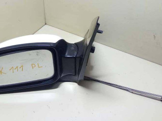 зеркало наружное левое Ford Mondeo 2 поколение 1998, 2.0 л., HJBA, дизель, МКПП, белый, универсал, передний привод, 1376111