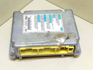 блок AirBag Acura MDX 1 поколение 2004, 3.5 л., i, J35A3, бензин, АКПП, чёрный, внедорожник 5 дв., полный привод, 77960S3VC020M1