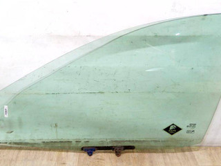 стекло двери передней левой Nissan Almera Tino V10 2002, 43R-000479, 80301BU001