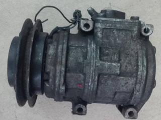 компрессор кондиционера Toyota 4Runner 2 поколение (N120/N130) [рестайлинг] 1995, 2.4 л., TD, 2L-T, дизель, АКПП, синий, внедорожник 5 дв., 147200-4081