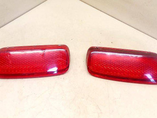 фонарь противотуманный левый Peugeot 607 1 поколение 2002, 2.2 л., 4HX (DW12TED4/FAP), дизель, МКПП, седан, передний привод, 6340E7, 6340E6
