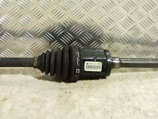 полуось передняя правая (приводной вал, ШРУС) BMW X5 E53 2001, 3.0 л., i, бензин, АКПП, серый, внедорожник 5 дв., полный привод, 7505004