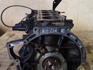 блок цилиндров Ford Focus 1 поколение 1998, 1.4 л., i, бензин, 5МКПП, красный, хетчбэк 5 дв., передний привод, WR12011E
