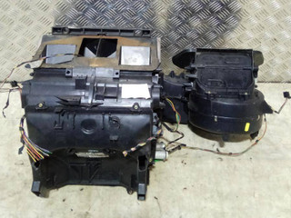 корпус отопителя (печки) Peugeot 607 1 поколение 2002, 2.2 л., 4HX (DW12TED4/FAP), дизель, МКПП, седан, передний привод, 654437N, 521430901C