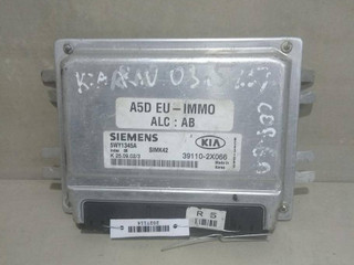 блок управления двигателем Kia Rio 1 поколение [рестайлинг] 2003, 1.5 л., i, бензин, 39110-2X066, 5WY1345A
