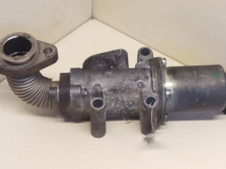 клапан EGR Alfa Romeo 156 1 поколение 2001, 2.4 л., 839 A6.000, дизель, 5МКПП, чёрный, универсал, 46785766
