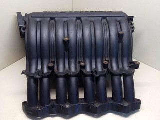 коллектор впускной Mercedes-Benz Vaneo W414 2001, 1.7 л., OM 668.942, дизель, 5МКПП, синий, минивэн, передний привод, 6680900301