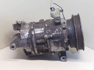 компрессор кондиционера Fiat Stilo 1 поколение 2003, 1.6 л., i, бензин, 46809223, 4472208631, DENSO