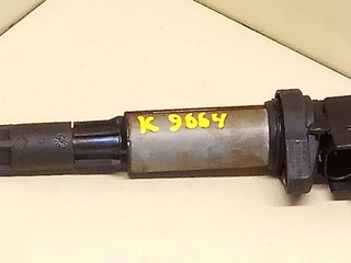 катушка зажигания BMW 5 серия E60/E61 2004, 2.5 л., i, M54 B25 (256S5), бензин, АКПП, серый, седан, задний привод, BOSCH, 221504100