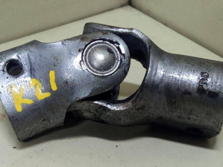 рулевой карданчик Nissan Micra 2 поколение (K11) 1997, 1.0 л., i, CG10DE, бензин, МКПП, голубой, хетчбэк 3 дв., передний привод