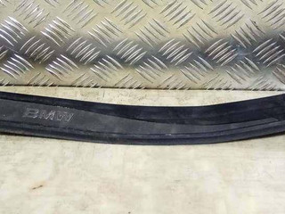 накладка на порог внутренняя BMW 5 серия E60/E61 2004, 2.5 л., i, M54 B25 (256S5), бензин, АКПП, серый, седан, задний привод, 51477034305