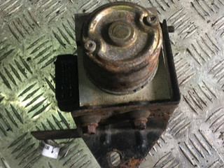 блок ABS Kia Rio 1 поколение 2000, 1.3 л., i, бензин, 0K30C437A0